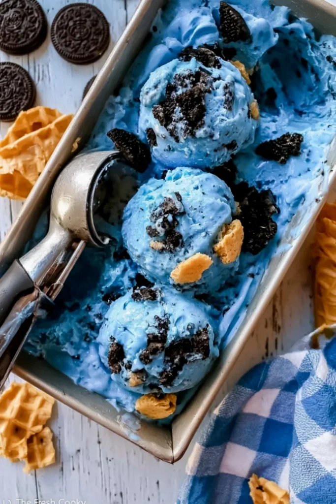 Monster Ice Cream