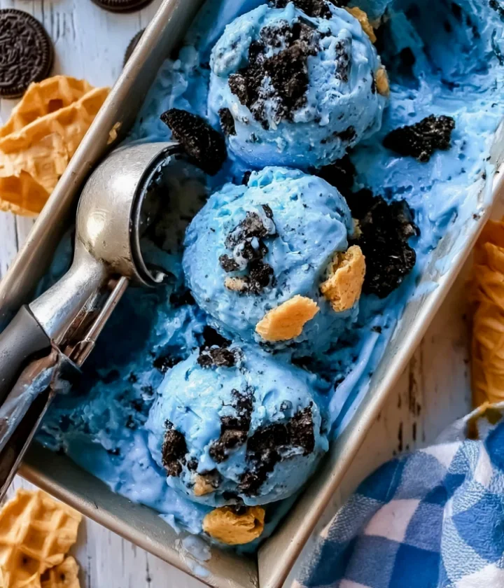 Monster Ice Cream