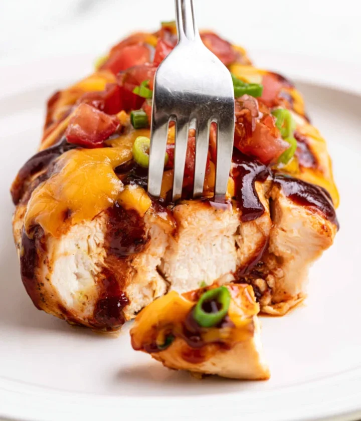 Monterey Chicken