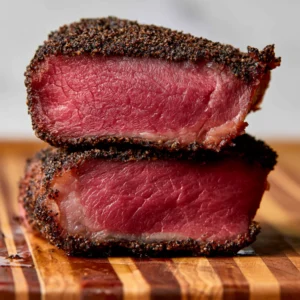 Pastrami Beef Ribs