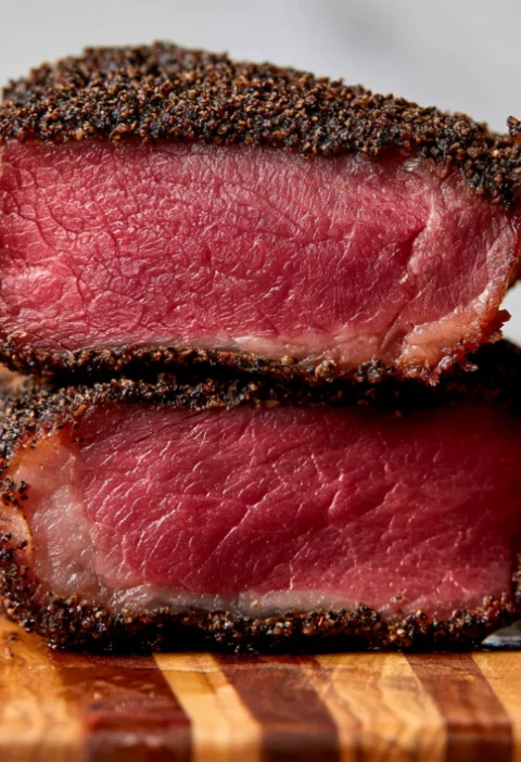 Pastrami Beef Ribs