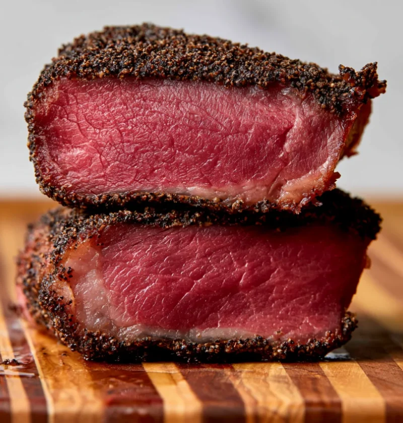 Pastrami Beef Ribs