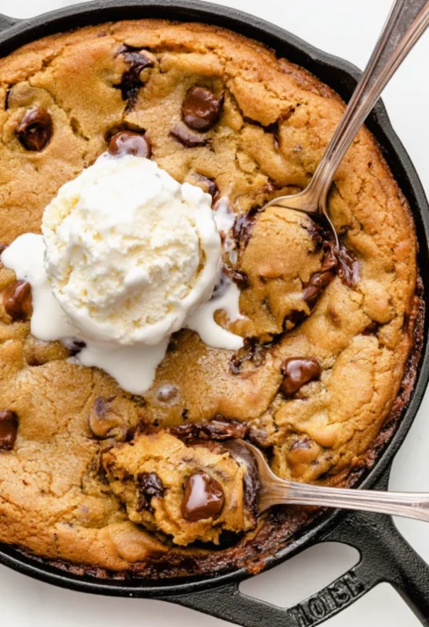 Pizookie