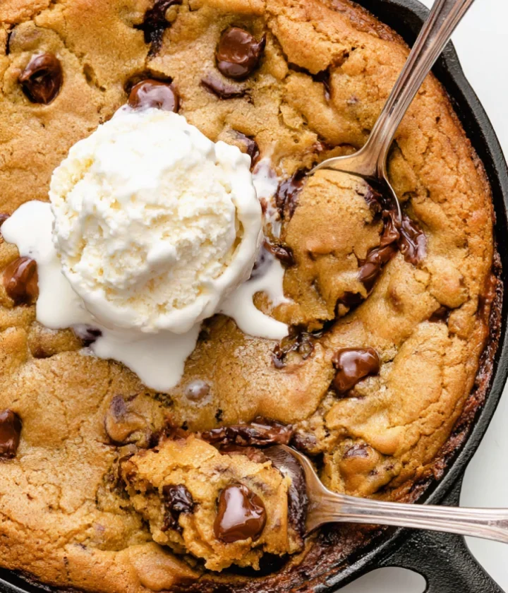 Pizookie