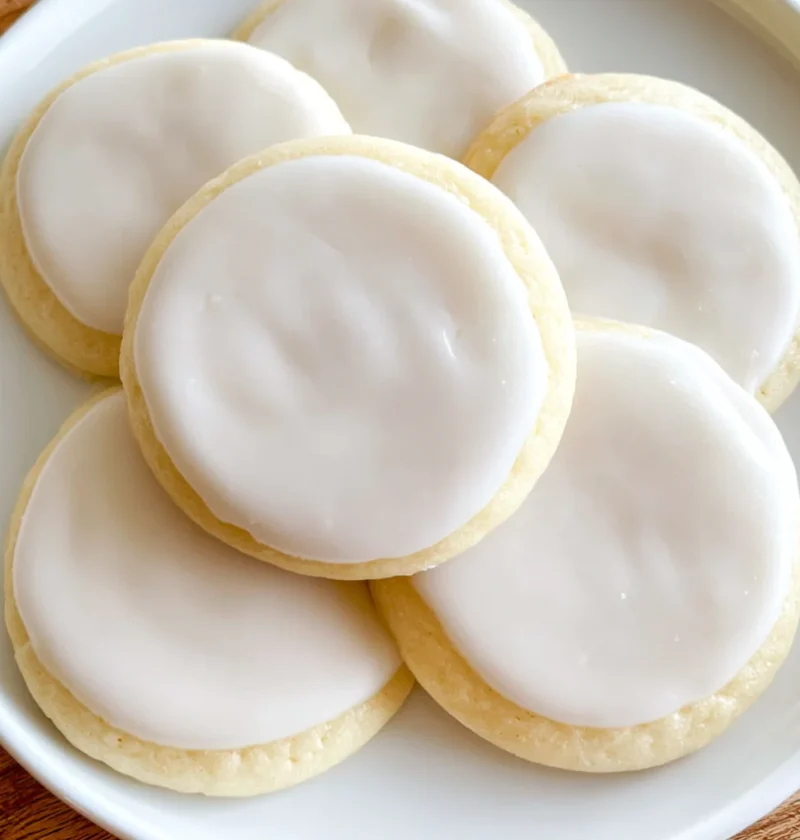 Sour Cream Cookies