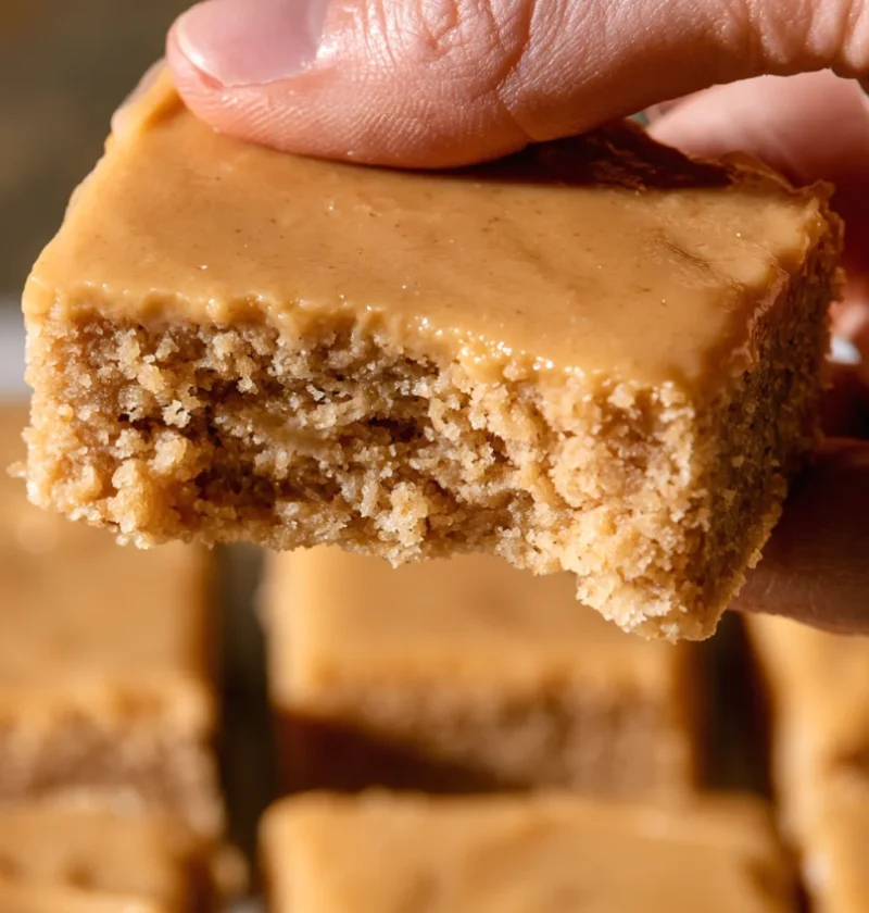 Southern Peanut Butter Bars