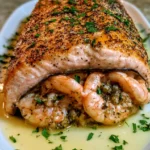 Garlic Herb Butter Roasted Chicken Breast