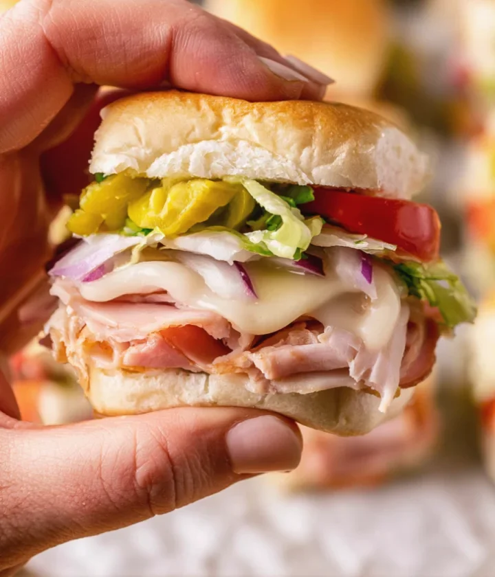 Sub in a Tub Sliders