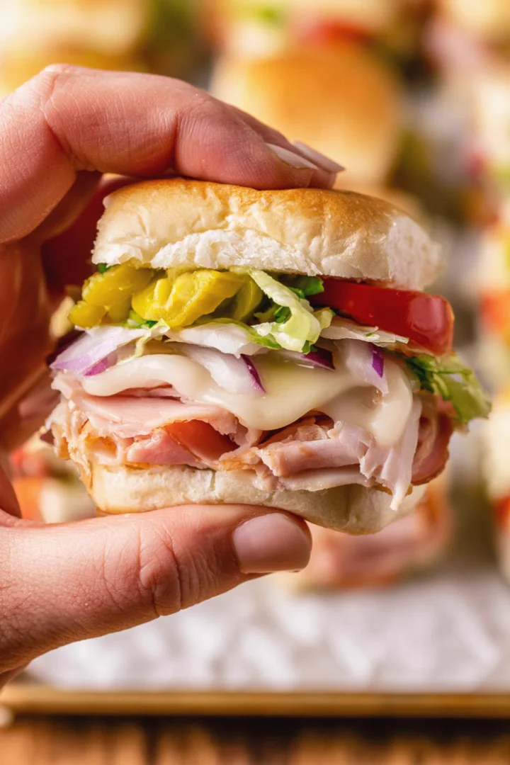Sub in a Tub Sliders