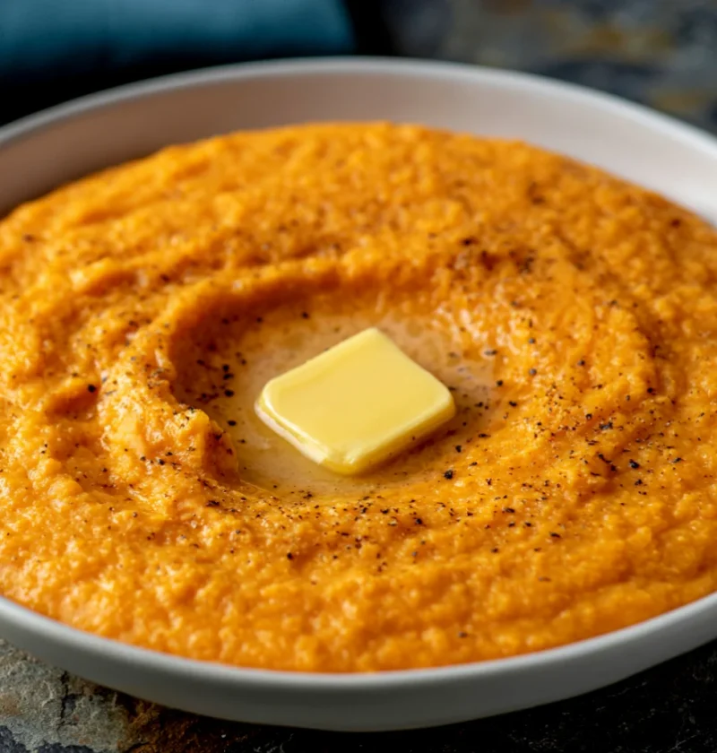 Sweet Potato Grits