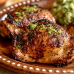 Cajun Blackened Seasoning for Beef