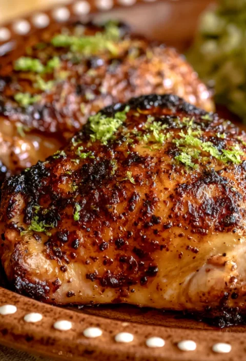 Tajin Chicken Recipe