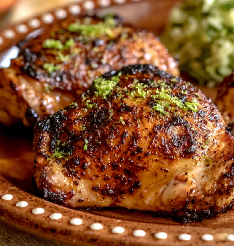 Tajin Chicken Recipe