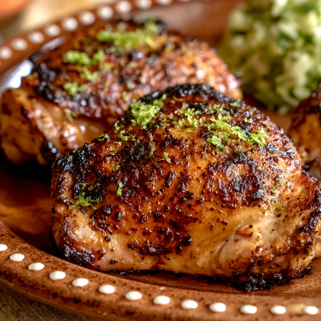 Tajin Chicken Recipe