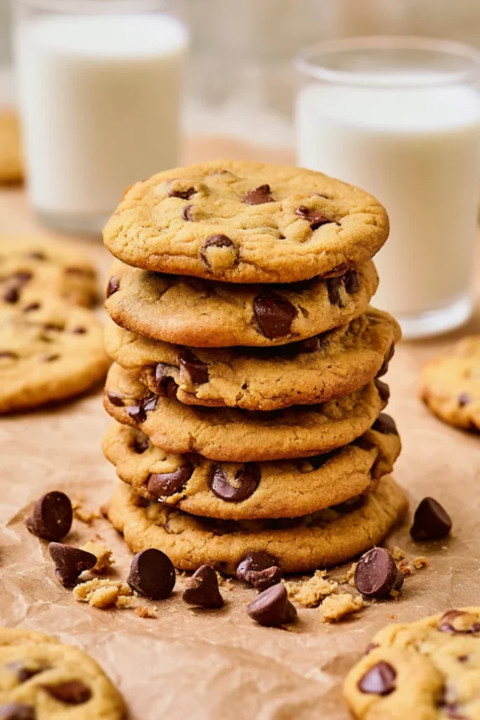 The Best Gluten Free Chocolate Chip Cookies