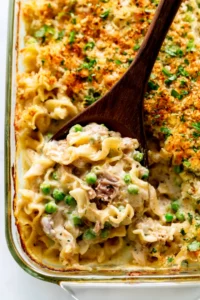 Tuna Casserole