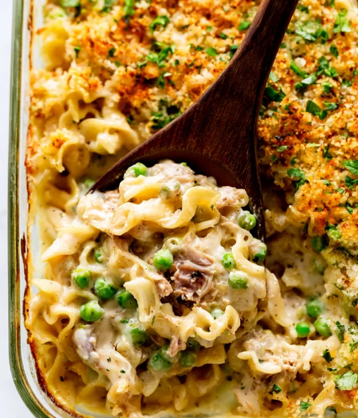 Tuna Casserole