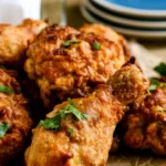 Apple Fritters