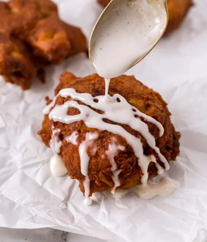 Apple Fritters