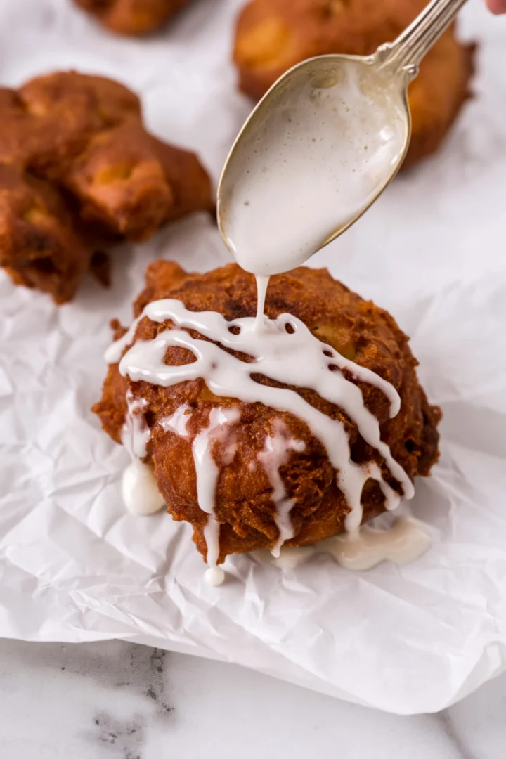 Apple Fritters