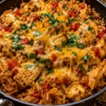 One-Pan Kielbasa Pasta