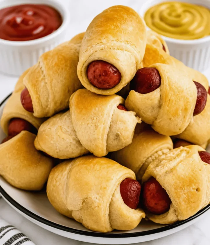 Pigs in a Blanket