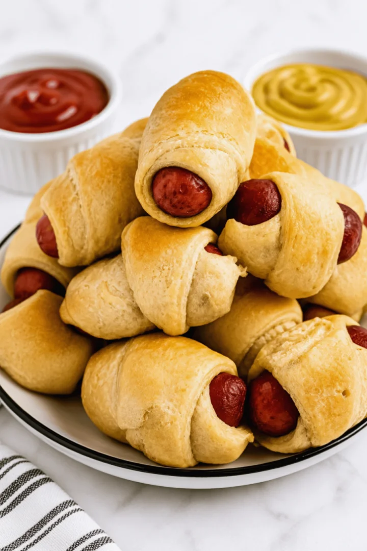 Pigs in a Blanket
